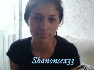 Shanonsex33
