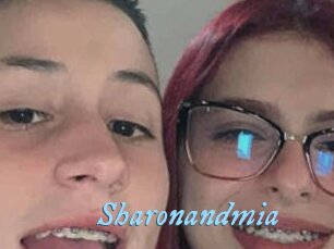 Sharonandmia