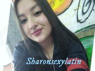 Sharonsexylatin