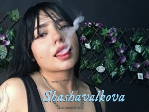 shashavalkova DeriheruI