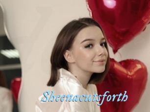 Sheenacutsforth