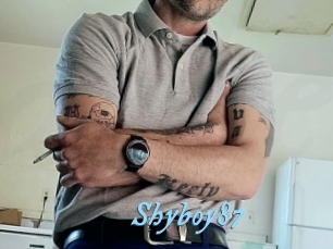 Shyboy87