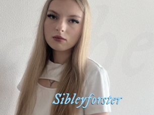 Sibleyforster
