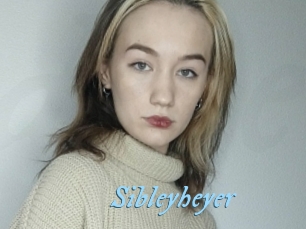 Sibleyheyer