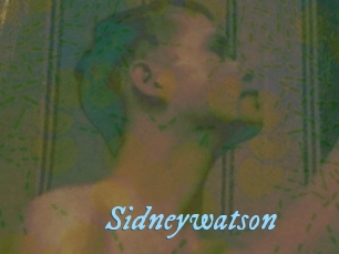Sidneywatson