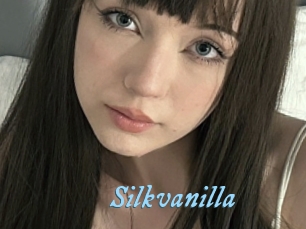 Silkvanilla