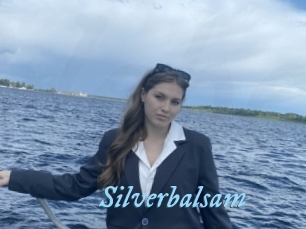 Silverbalsam