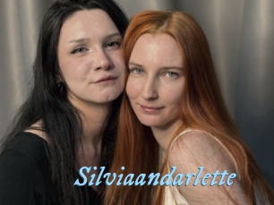 Silviaandarlette