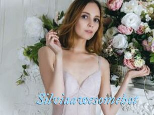 Silviaawesomehot