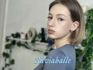 Silviaballe