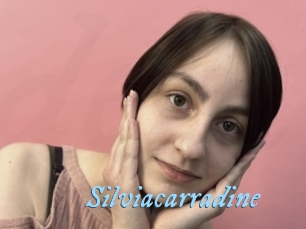 Silviacarradine