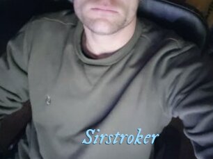 Sirstroker