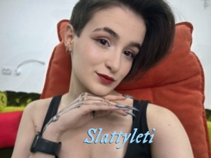 Slattyleti