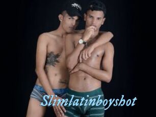 Slimlatinboyshot