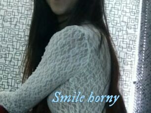 Smile_horny