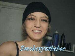 Smokexyzthehoe