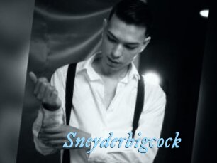 Sneyderbigcock