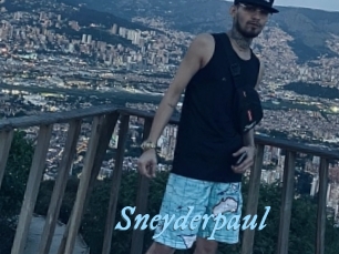 Sneyderpaul