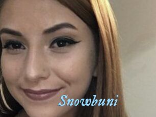 Snowbuni