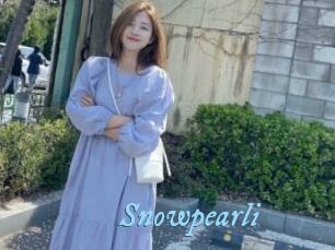 Snowpearli