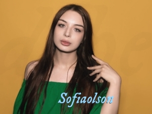 Sofiaolson