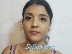 Sofiaponcey