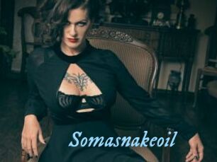Somasnakeoil