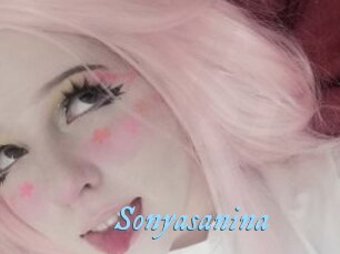 Sonyasanina