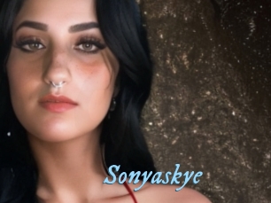Sonyaskye