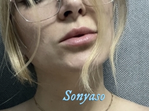 Sonyaso