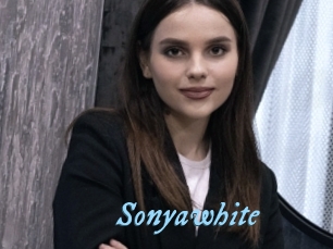 Sonyawhite