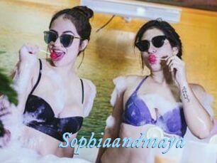 Sophiaandmaya