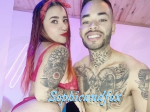 Sophieandfox