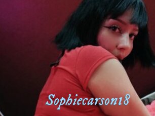 Sophiecarson18