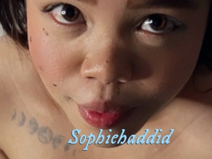 Sophiehaddid