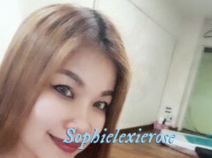 Sophielexierose