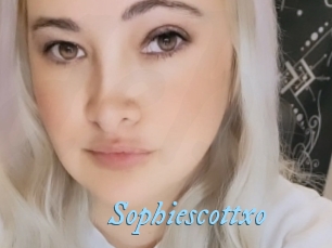 Sophiescottxo