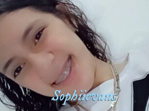 Sophiievans