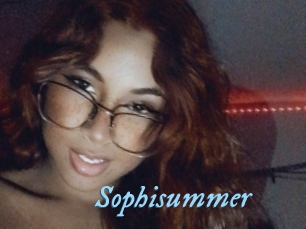 Sophisummer