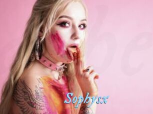 Sophysx