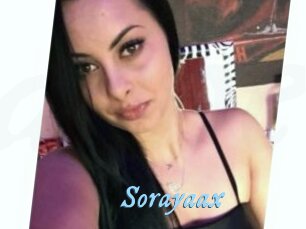 Sorayaax