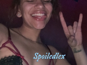 Spoiledlex