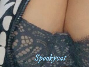 Spookycat