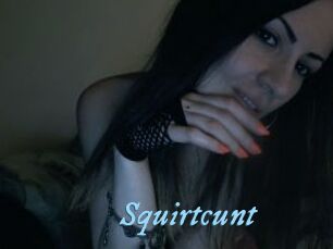 Squirtcunt