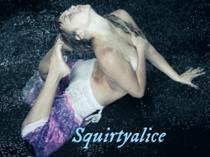 Squirtyalice