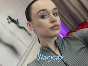 Stacysay