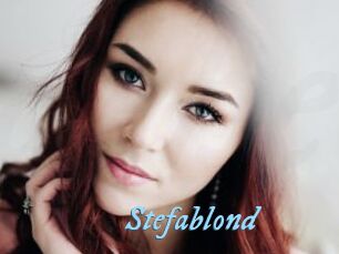 Stefablond