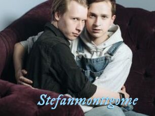 Stefanmonttgome