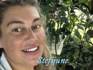 Stefijune
