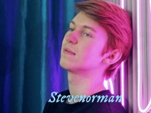 stevenorman DeriheruI